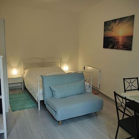 Studio Apartman Gajba In City Center 자그레브 외부 사진