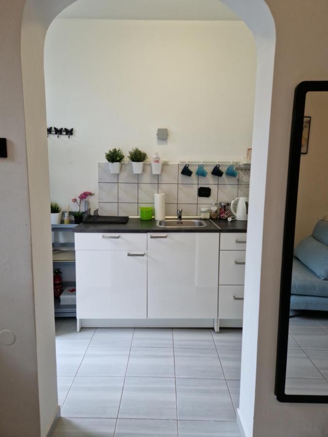 Studio Apartman Gajba In City Center 자그레브 외부 사진